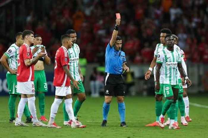 Alfredo Morelos suffers Alexandro Bernabei 'thrashing' as Rangers hero endures 'horrible' night at hands of ex Celtic star
