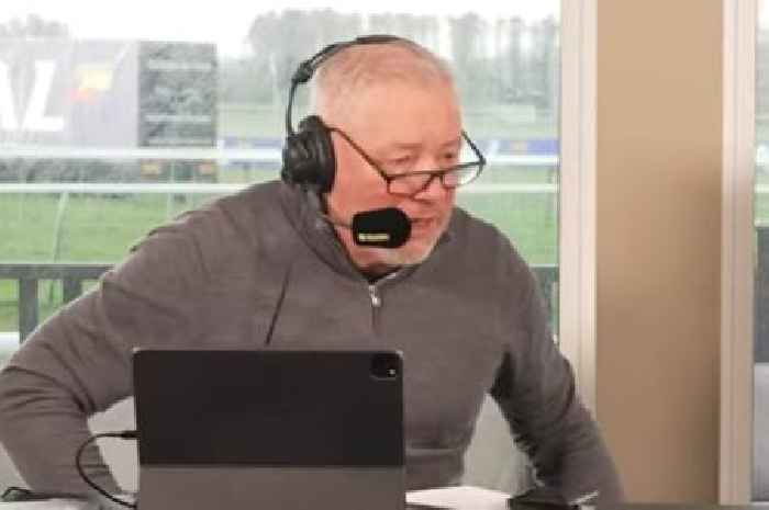 Ally McCoist in fresh Rangers red card eruption as Neil Warnock prods Ibrox hero into radio rant