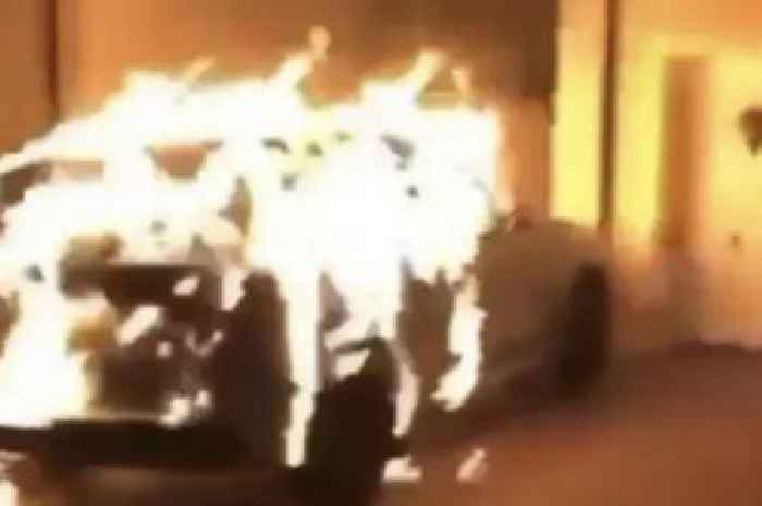 Glasgow cops wage war on feuding gangs after homes firebombed and Daniel crime clan targeted
