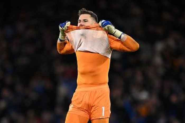 Jack Butland in 'end of the world' Rangers admission but Liam Kelly emergence is no apocalypse for keeper