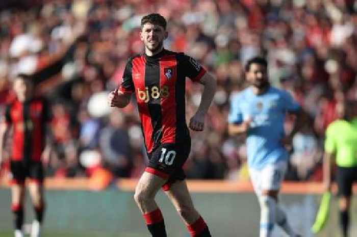 Ryan Christie injury return timeline laid out as Bournemouth ace undergoes surgery