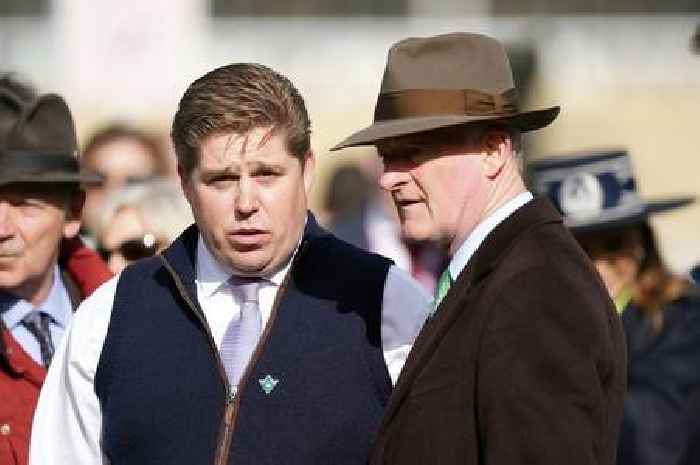 Scottish Grand National Day teed up for thriller as Dan Skelton lands a Treble in thrilling Willie Mullins battle