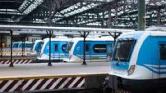 General strike hits transport in Argentina