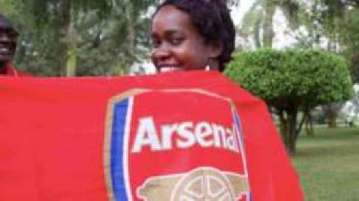 Why Uganda might have the world's most passionate Arsenal fans