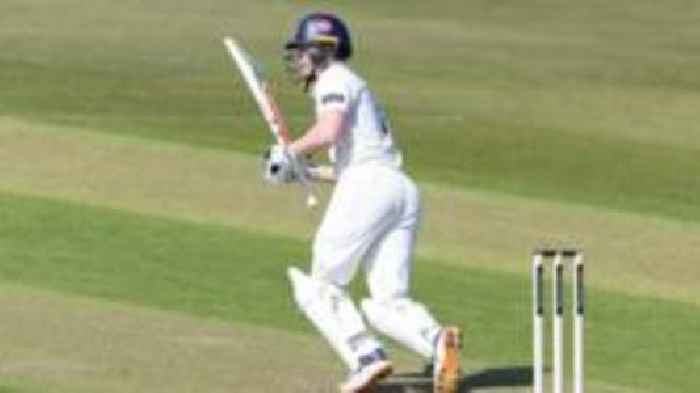 Eskinazi and Geddes guide Middlesex into healthy lead