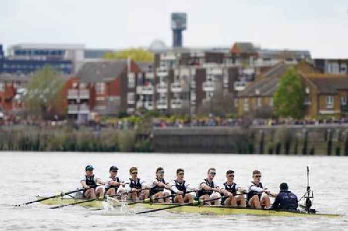 Cambridge boat race rower swears by everyday food rich in vitamins that only costs 40p