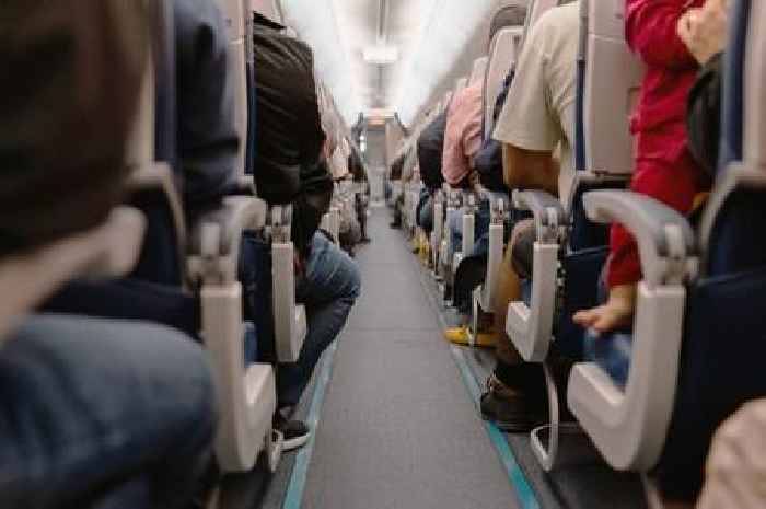 Passengers name worst airline for food and drink and it's not easyJet