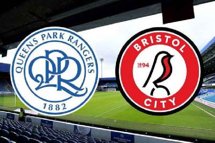 QPR vs Bristol City live: Liam Manning makes one change as Scott Twine returns from injury