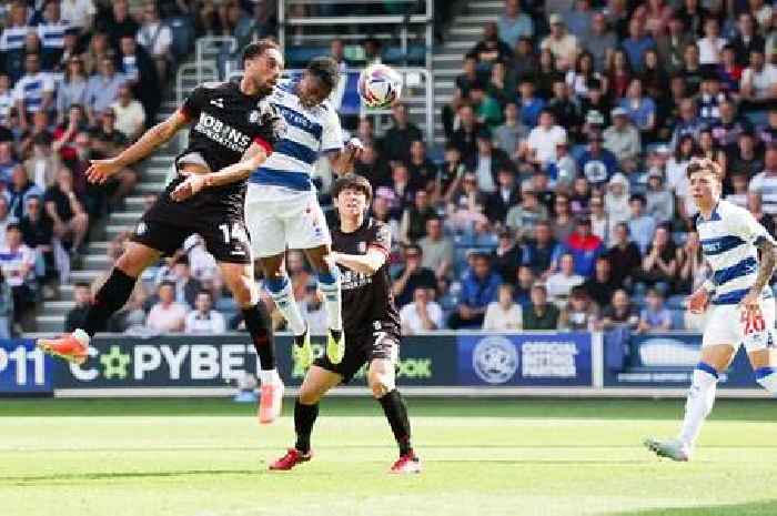 Bristol City player ratings vs QPR as George Earthy leveller sees Robins hold onto top six spot