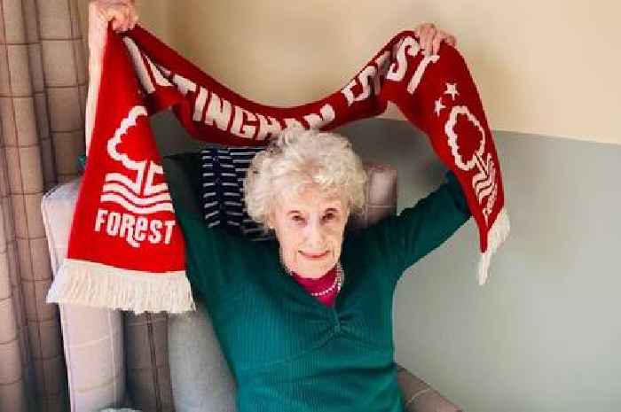 Leicester City set to face 101-year-old Nottingham Forest superfan in upcoming clash
