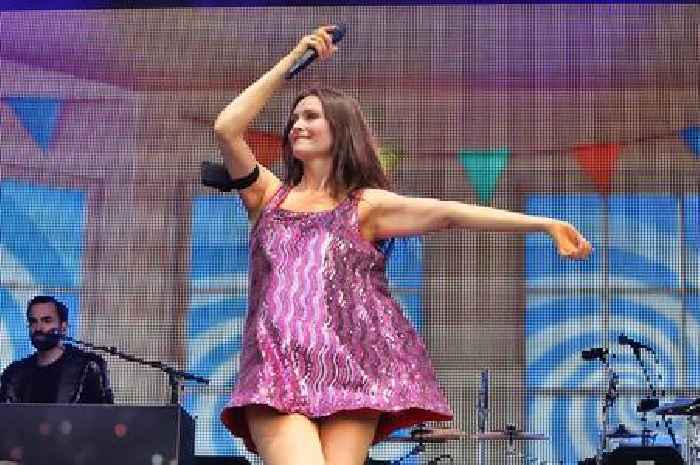 Kitchen disco queen Sophie Ellis-Bextor on Nottingham gigs, sequins and the shops she's looking forward to visiting