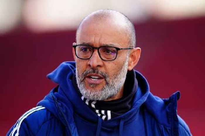 Nottingham Forest v Everton matchday LIVE - Wood returns as Nuno makes three changes