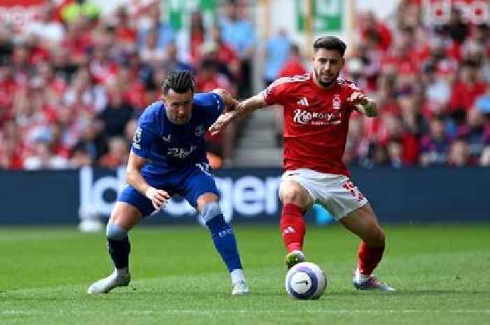 Nottingham Forest player ratings as two players struggle in frustrating Everton defeat