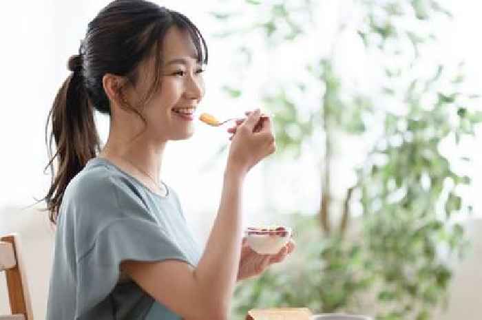 Japanese '80%' eating rule that could help you lose weight
