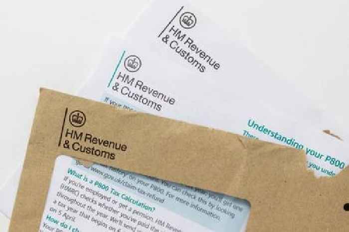 HMRC tax demand letters set to be issued for state pensioners born before 1953