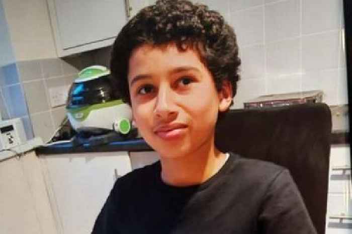 Missing Birmingham schoolboy, 13, prompts police appeal