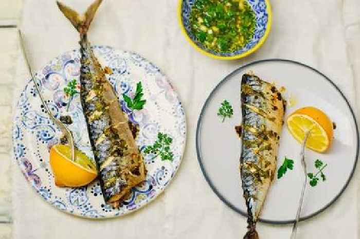 Doctors say eat these five foods to lower cholesterol and blood pressure