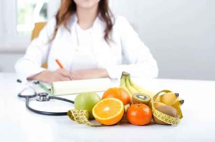 Eat these five foods to 'lower blood pressure naturally', says doctor