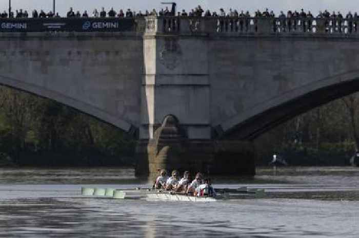 Kitchen staple rich in vitamins that Cambridge Boat Race rower swears by - and it only costs 40p