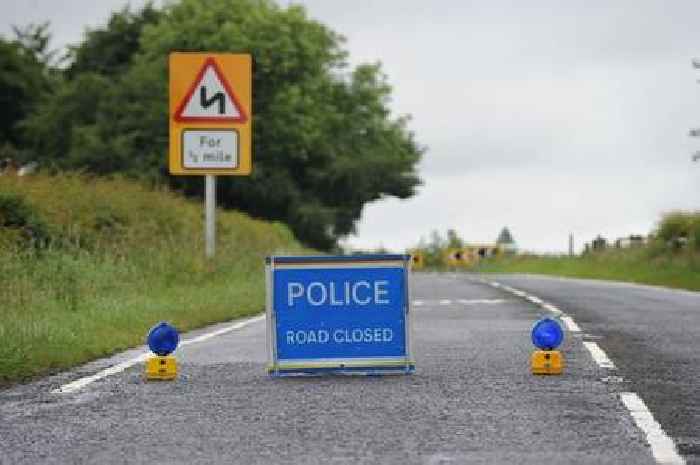 Live A24 updates as 'serious' crash shuts road in Dorking