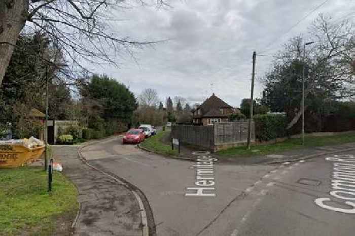 Live updates as police incident in Claygate closes road