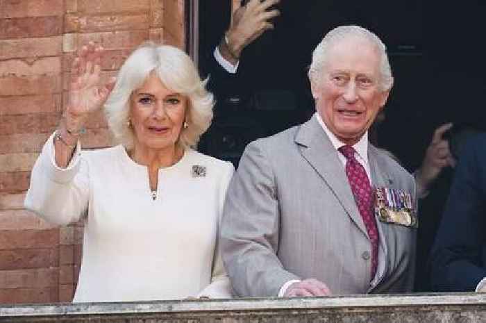 King Charles 'looking tired' as Royal expert issues warning over 'quite sore' health issue