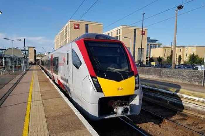 Off-peak fare offers from £7 return for Greater Anglia train travellers