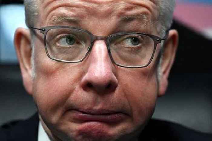 Michael Gove’s peerage is another dark day for democracy