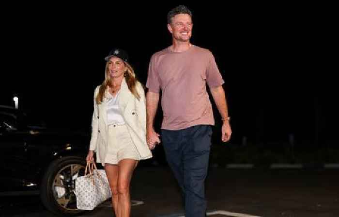 Justin Rose's staggering net worth, international gymnast wife and how she mended four-year rift
