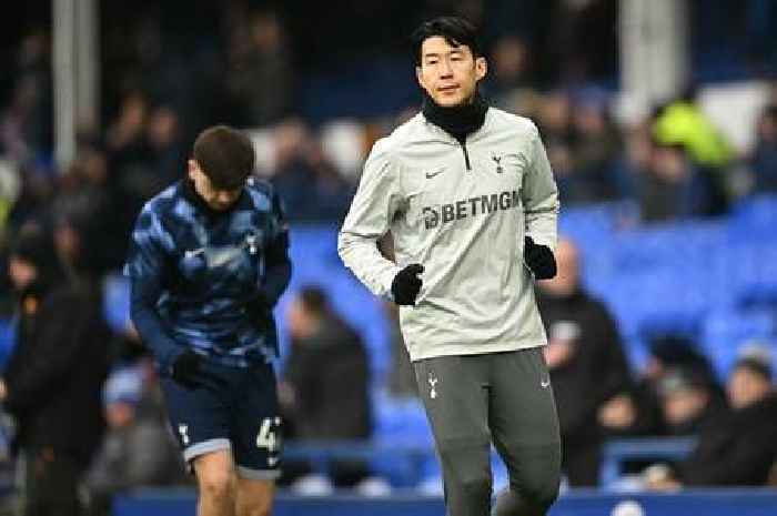Ange Postecoglou delivers Son Heung-min contract update and explains Mikey Moore decision