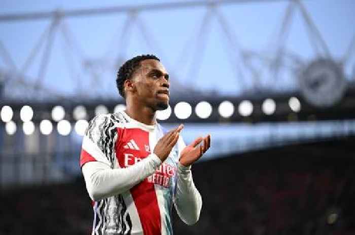 Former Arsenal star sends Jurrien Timber message ahead of Vinicius Jr battle
