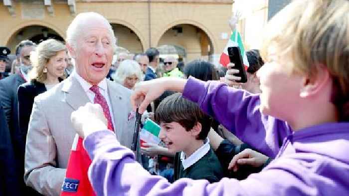 Queen says King wants to do 'more and more and more' despite health worries