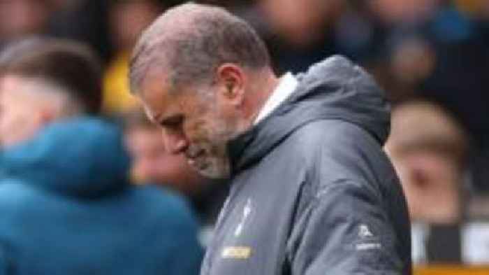 Leaky Spurs leave Postecoglou facing date with destiny