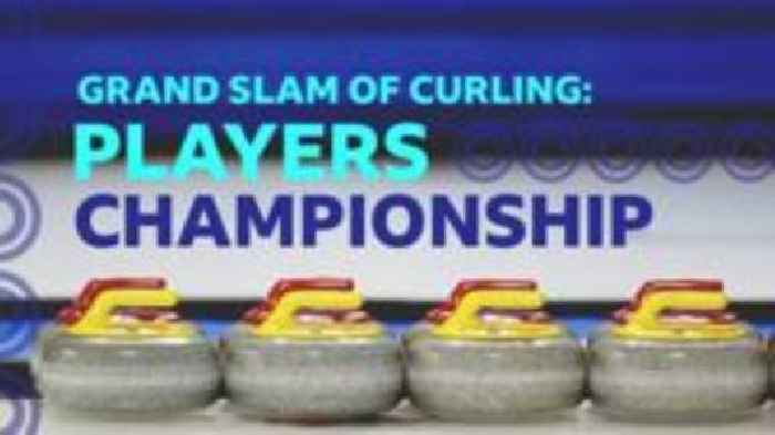 Watch: Mouat faces Schwaller in Players Championship final