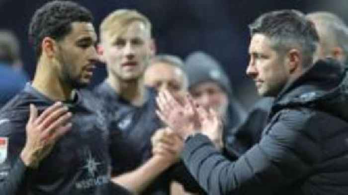 Cabango 'would love' Sheehan as permanent boss