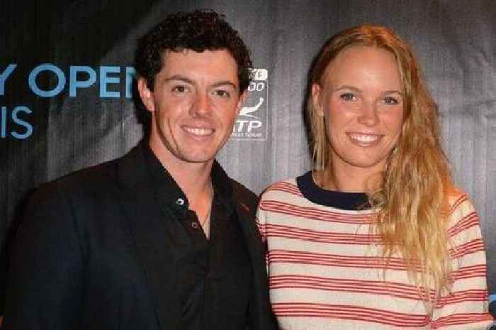 Rory McIlroy's ex Caroline Wozniacki takes swipe at golf star after 'inspiring' struggles