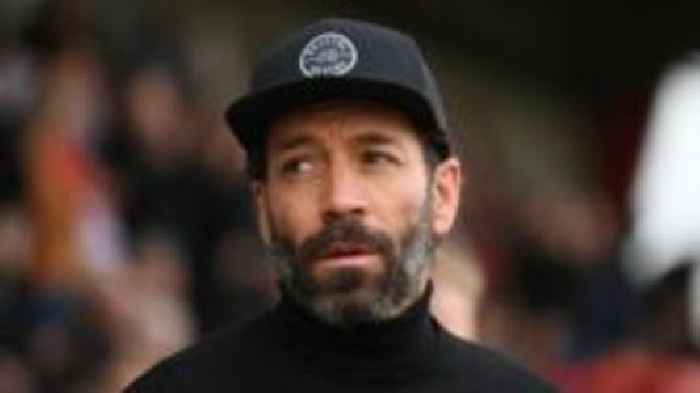 Bristol Rovers a 'League Two side' - Calderon