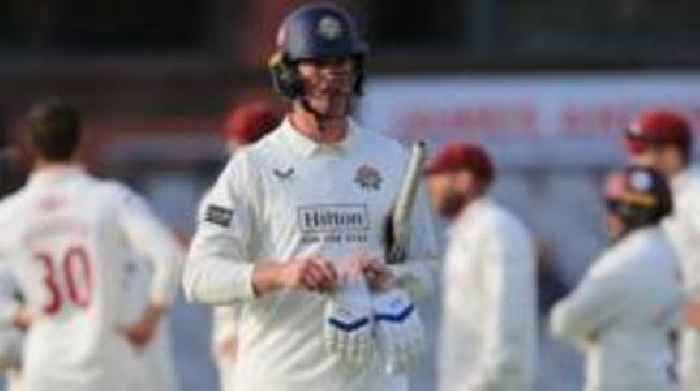 Northants make Lancashire follow-on at Old Trafford