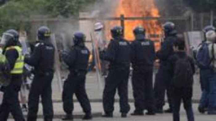 Some police forces unprepared for summer riots, MPs find