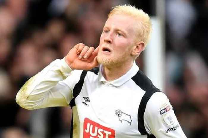 Four Derby County players the club wish they had never sold