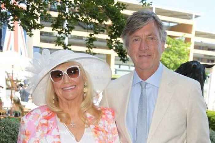 Richard Madeley shares hopes to quit London with Judy Finnigan after emotional phone call