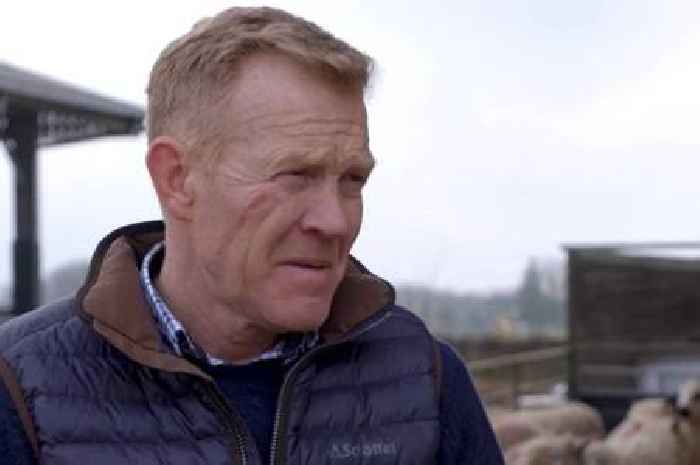 BBC Countryfile's Adam Henson says 'it's been horrible' as he opens up on family difficulties