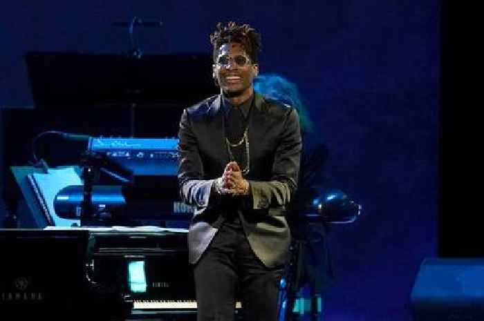 Channel 4 The Piano's new star so famous Netflix produced a documentary on him