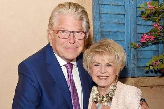 Gloria Hunniford shares update on future after heartbreaking loss and leaving UK dilemma