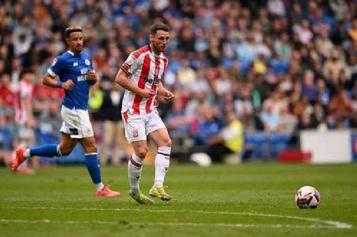 Stoke City finally did what everyone has been telling them as Mark Robins relishes reversed curse