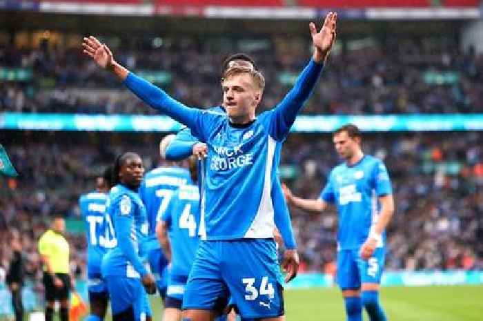 Aston Villa old boys play key role in ensuring Birmingham City lose at Wembley