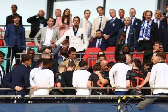 Troy Deeney responds to Tom Wagner speech to Birmingham City players after Wembley defeat