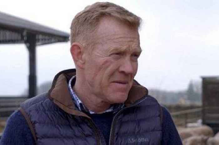 BBC Countryfile's Adam Henson says 'it's been horrible' as he opens up on 'challenging' times