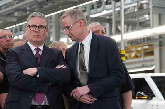 Jaguar Land Rover unease 'in new world' of tariffs - what we know after big week for car marker