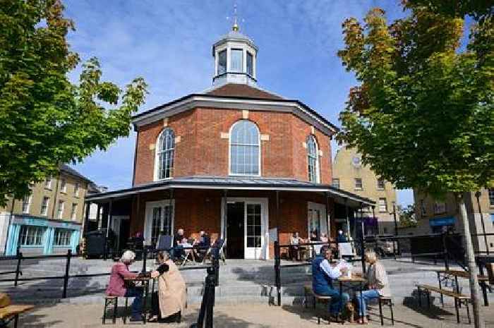 Inside King Charles' 'ghost town' estate where residents live by strict rules